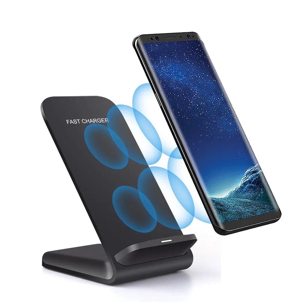 Cargador Inalámbrico FDGAO 15W para Apple y Samsung Mercancía Internacional