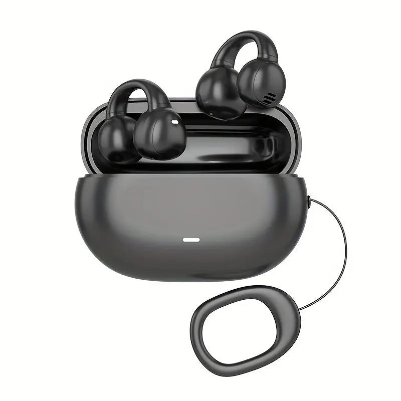 Audífonos Bluetooth de Conducción Ósea para Deporte Mercancía Internacional