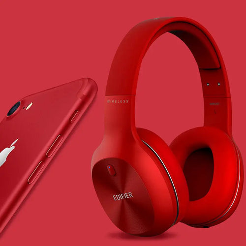 Edifier W800BT Wireless Bluetooth Over-Ear Headphones Mercancía Internacional