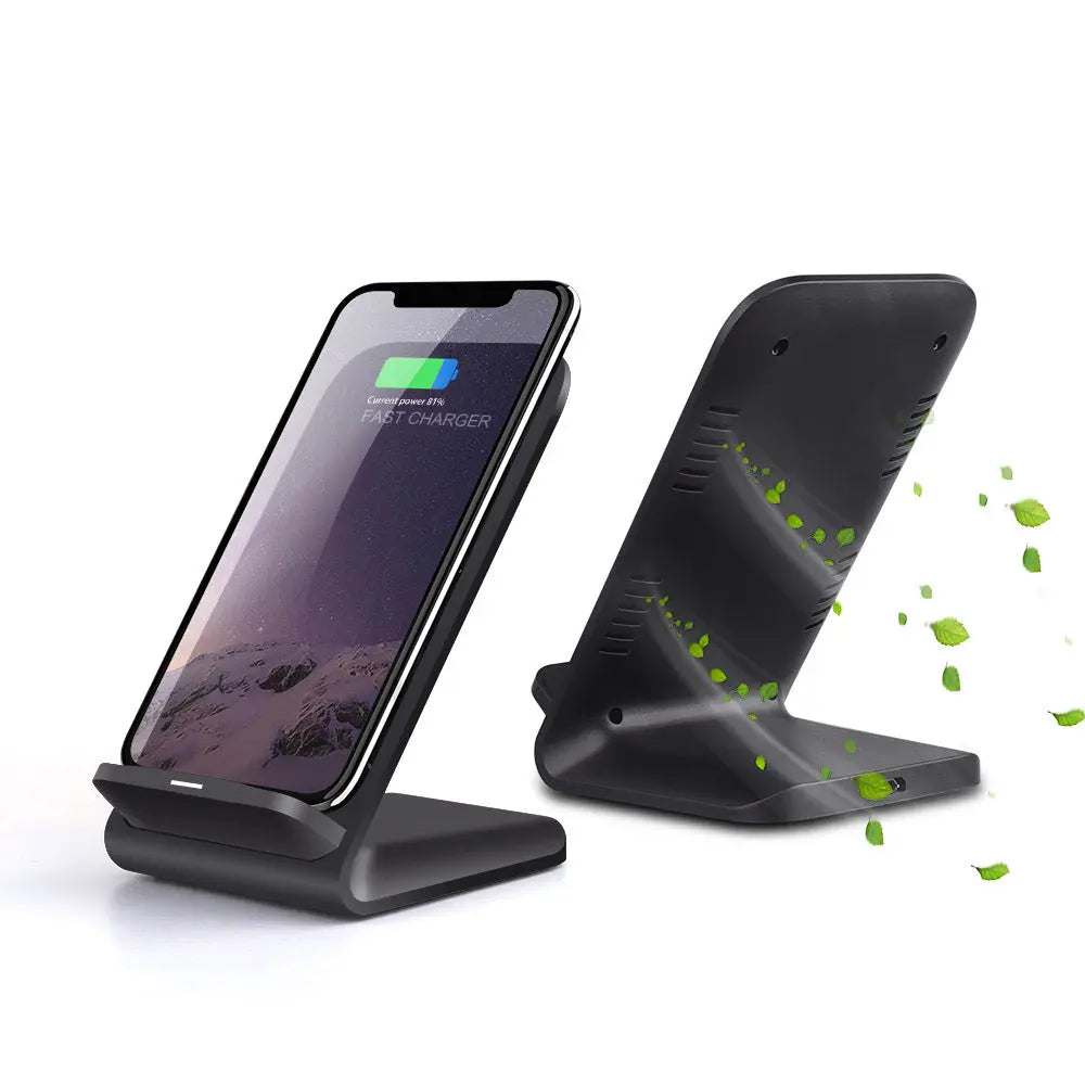 Cargador Inalámbrico FDGAO 15W para Apple y Samsung Mercancía Internacional