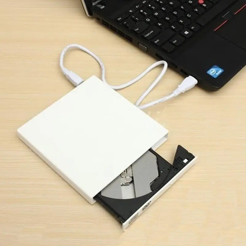 Grabadora Externa de CD/DVD USB 3.0 Portátil Mercancía Internacional