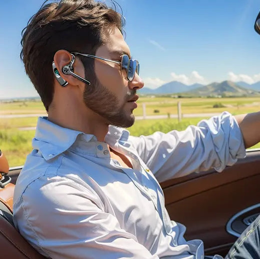 Audífonos Bluetooth Inalámbricos de Larga Duración Mercancía Internacional
