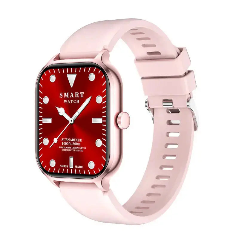 Pulsera Inteligente con Monitor de Presión y Ritmo Cardíaco Mercancía Internacional