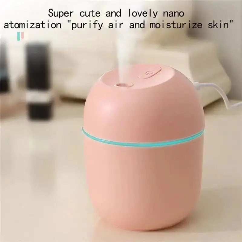 Humidificador Mini Portátil USB Mercancía Internacional