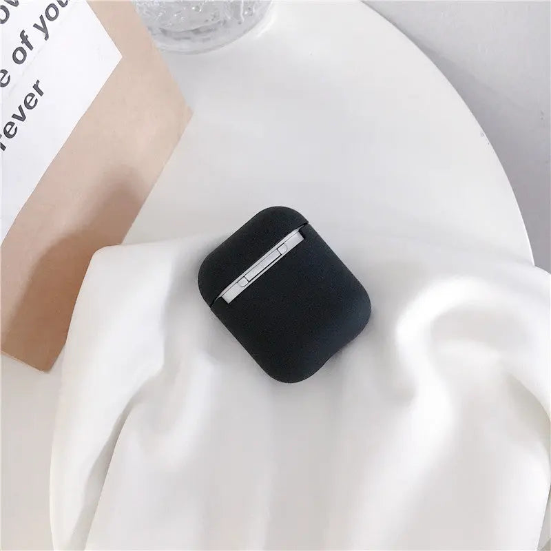 AirPods Case, Nice Bluetooth Earphone Cover, Matte Finish Mercancía Internacional