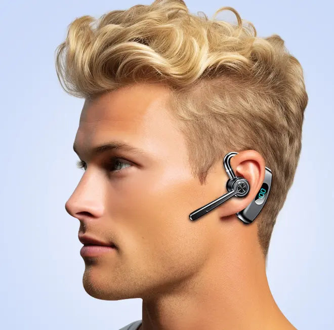 Audífonos Bluetooth Inalámbricos de Larga Duración Mercancía Internacional