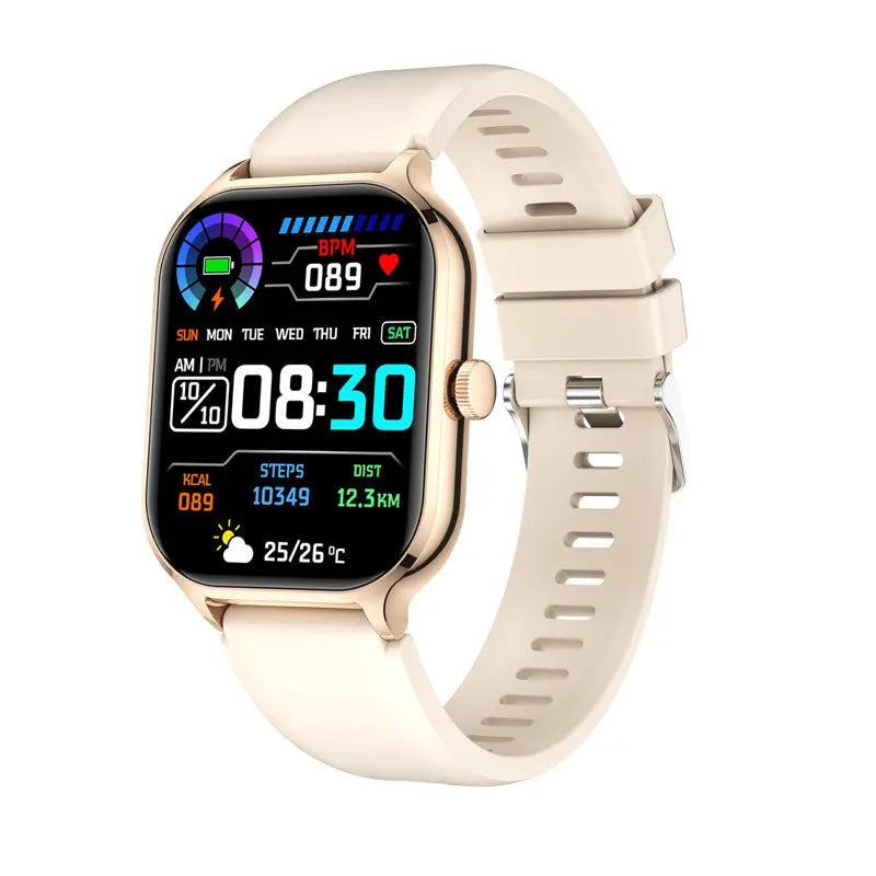 Pulsera Inteligente con Monitor de Presión y Ritmo Cardíaco Mercancía Internacional
