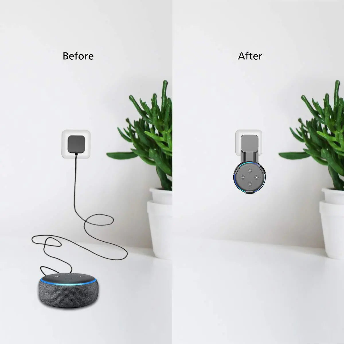 Soporte de Pared para Bocina Inteligente Google Mercancía Internacional