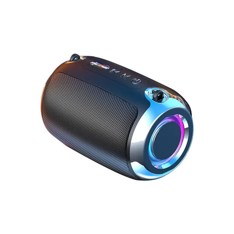 Portable Anti-Fall Bluetooth Speaker with Subwoofer Mercancía Internacional