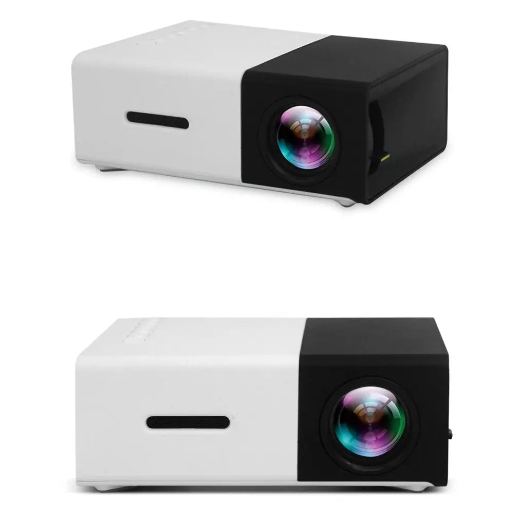 Mini Proyector LED HD para el Hogar Mercancía Internacional