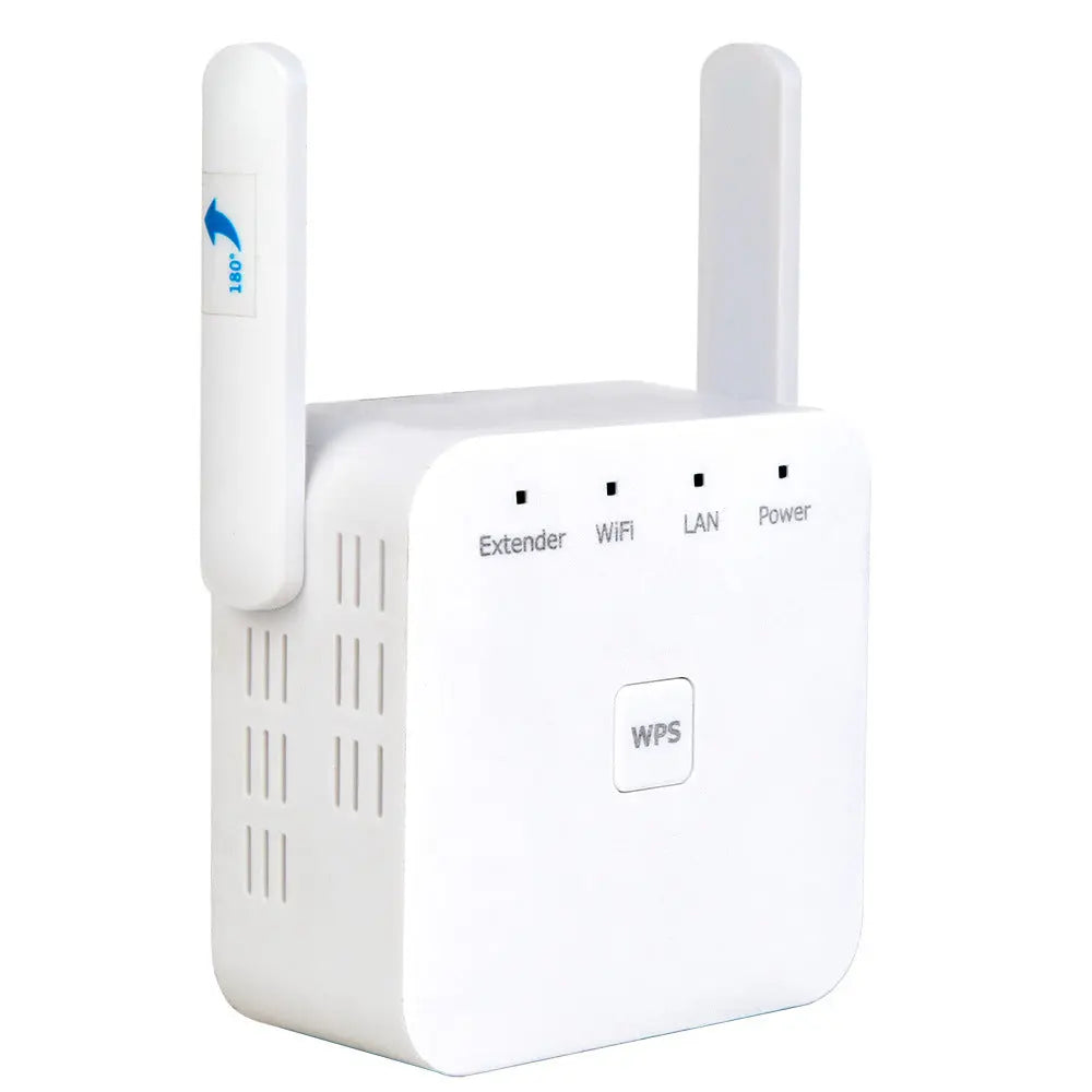 Wireless WiFi Signal Booster and Repeater for Home Mercancía Internacional
