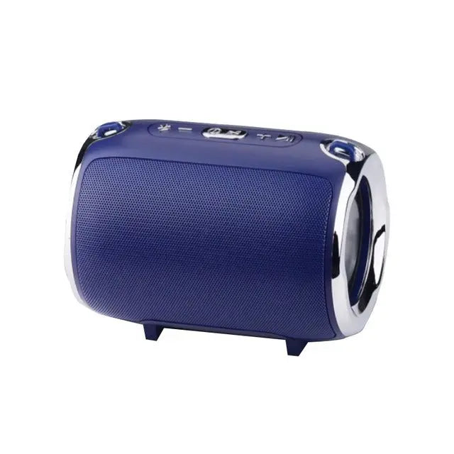 Portable Anti-Fall Bluetooth Speaker with Subwoofer Mercancía Internacional