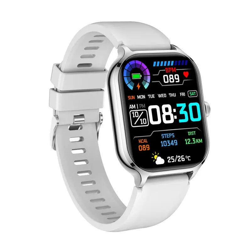 Pulsera Inteligente con Monitor de Presión y Ritmo Cardíaco Mercancía Internacional