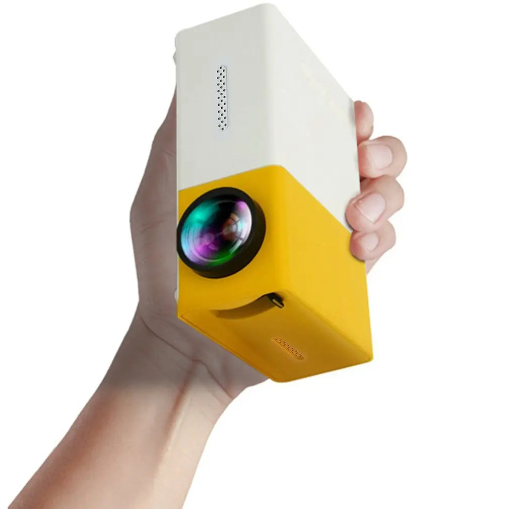 Mini Proyector LED HD para el Hogar Mercancía Internacional