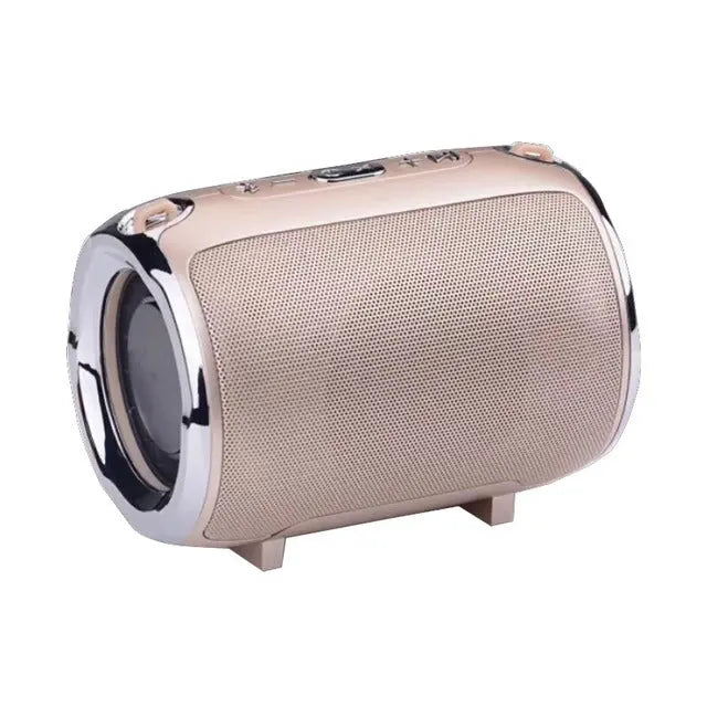 Portable Anti-Fall Bluetooth Speaker with Subwoofer Mercancía Internacional