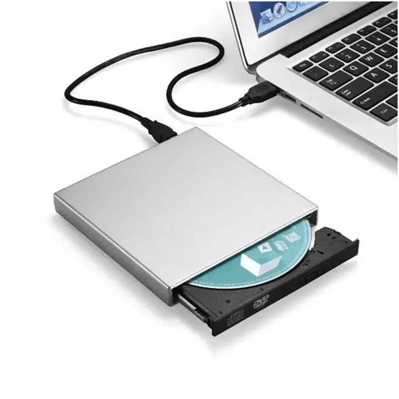 Grabadora Externa de CD/DVD USB 3.0 Portátil Mercancía Internacional