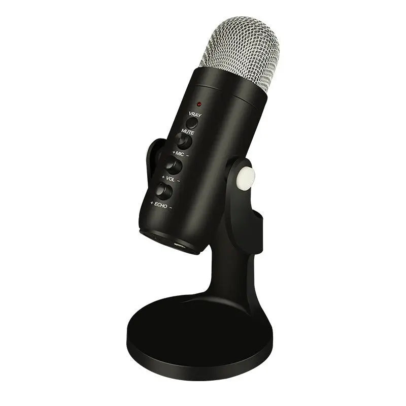 Micrófono USB Profesional — Streaming, Podcast y Gaming Mercancía Internacional
