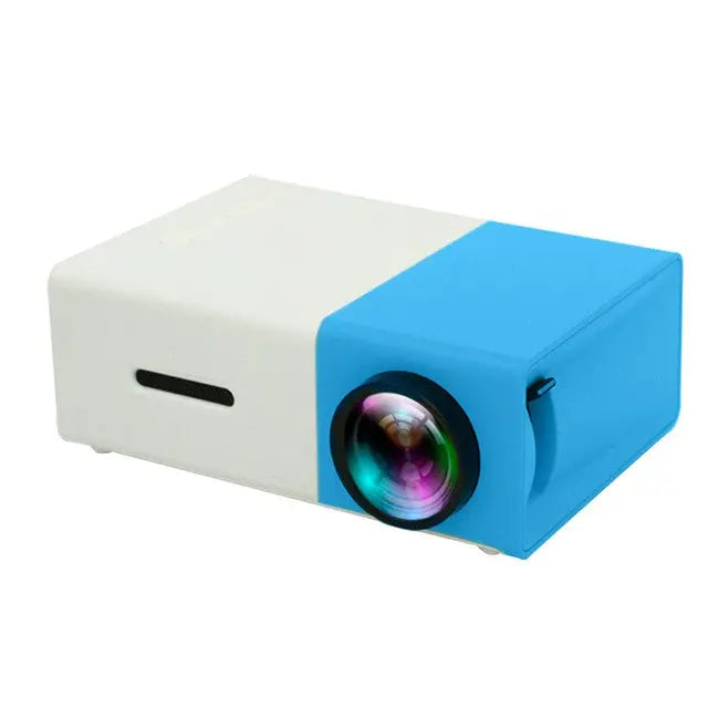Mini Proyector LED HD para el Hogar Mercancía Internacional