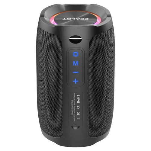 Bocina Bluetooth Portátil con Sonido 360° Mercancía Internacional