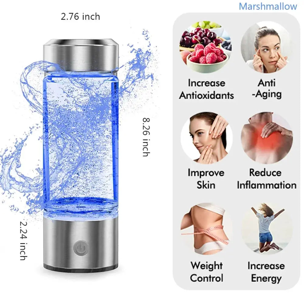 Filtro de Agua Generador de Hidrógeno para el Hogar Mercancía Internacional