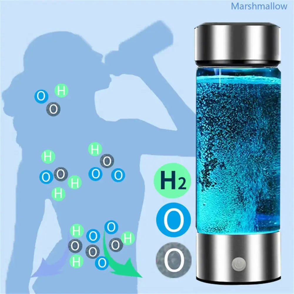 Filtro de Agua Generador de Hidrógeno para el Hogar Mercancía Internacional