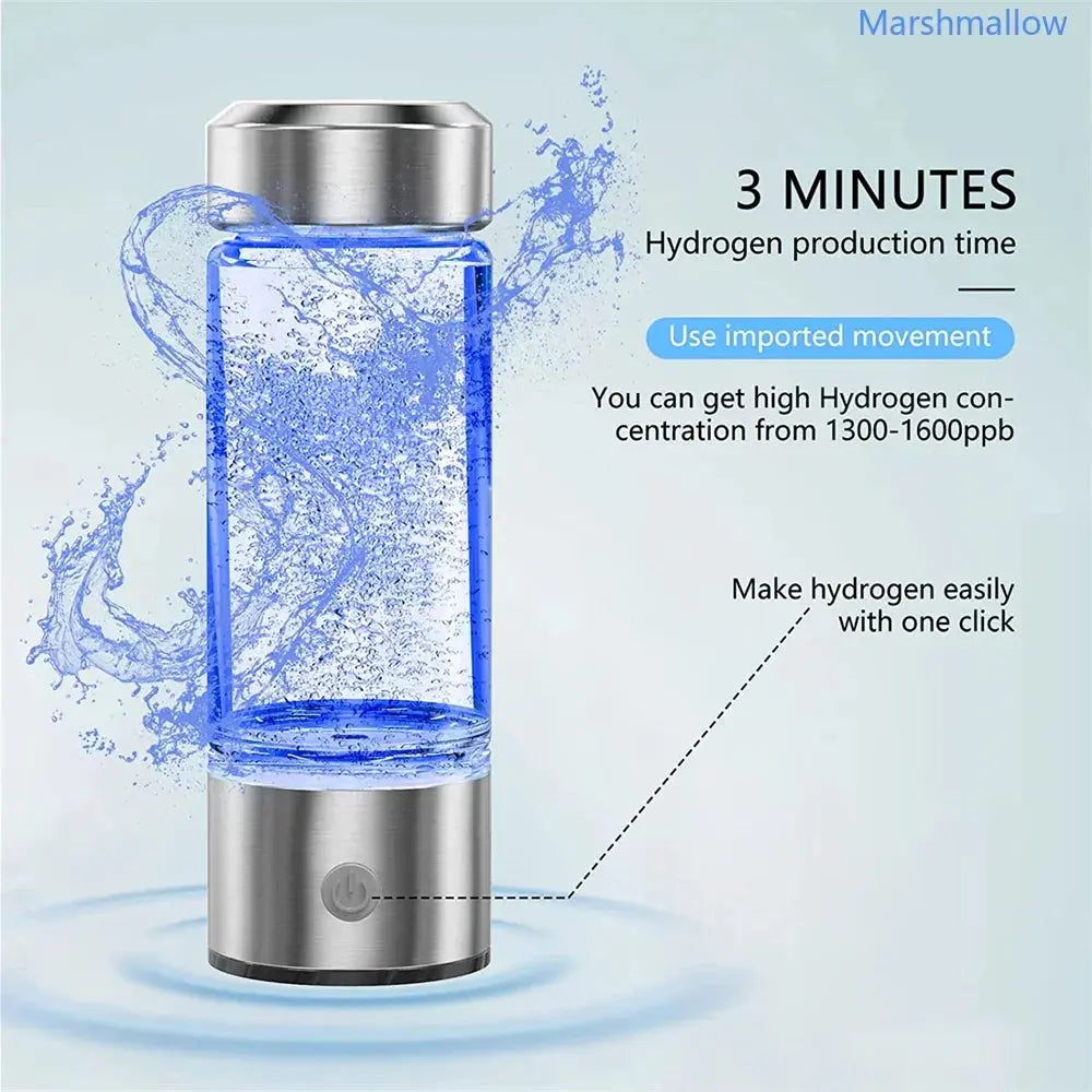 Filtro de Agua Generador de Hidrógeno para el Hogar Mercancía Internacional