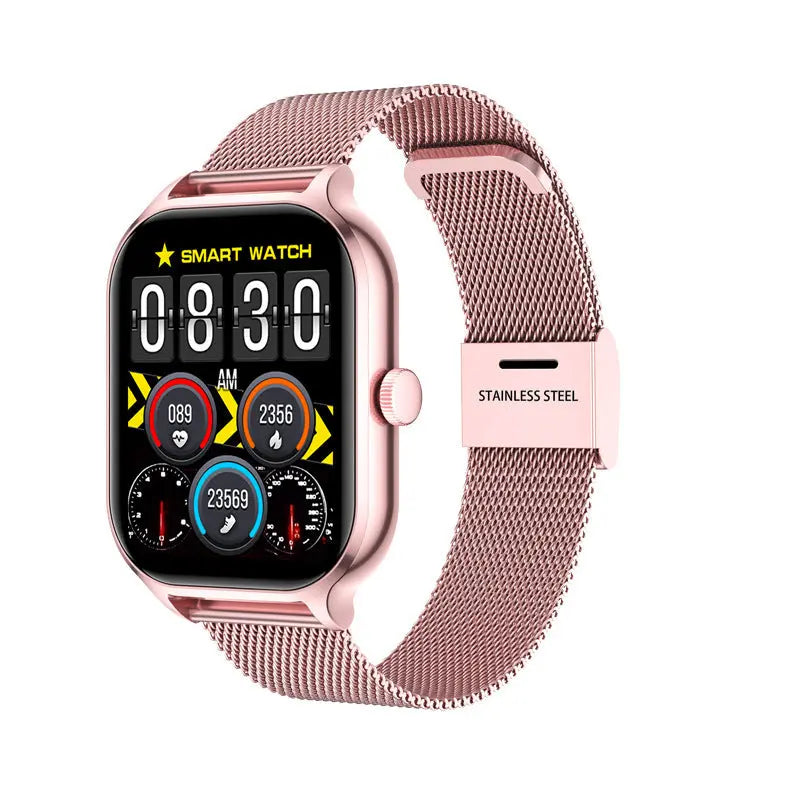 Pulsera Inteligente con Monitor de Presión y Ritmo Cardíaco Mercancía Internacional