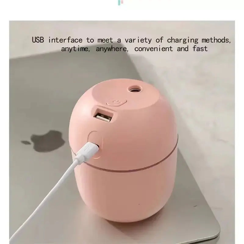 Humidificador Mini Portátil USB Mercancía Internacional