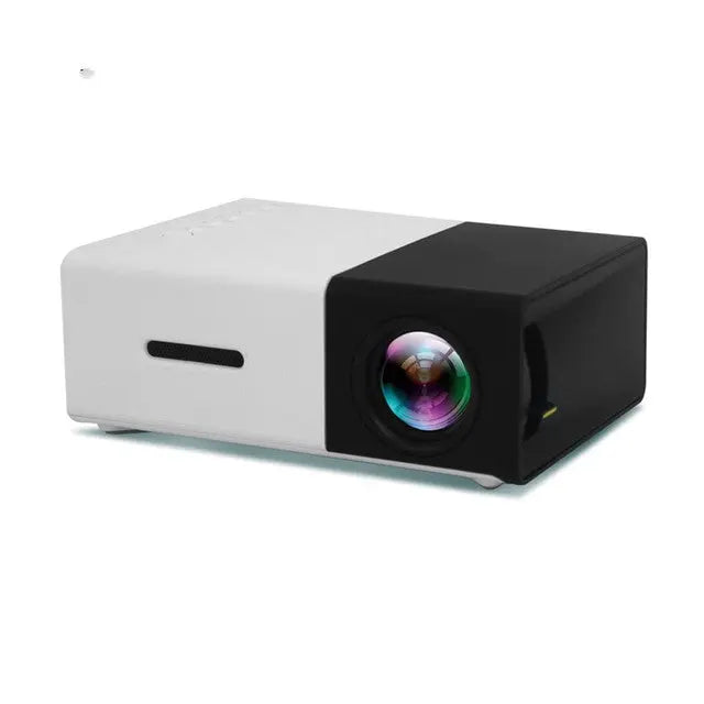 Mini Proyector LED HD para el Hogar Mercancía Internacional