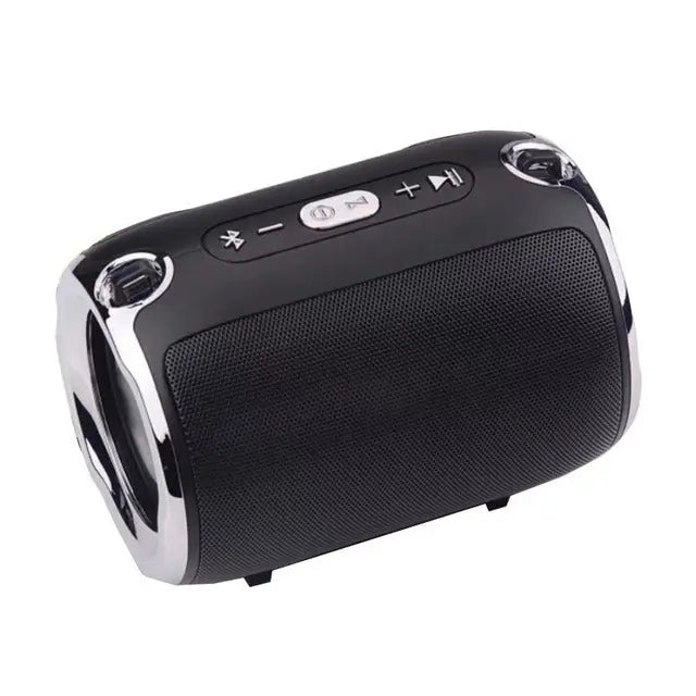 Portable Anti-Fall Bluetooth Speaker with Subwoofer Mercancía Internacional