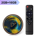 TV Box Android 11 VONTAR X2 Mercancía Internacional