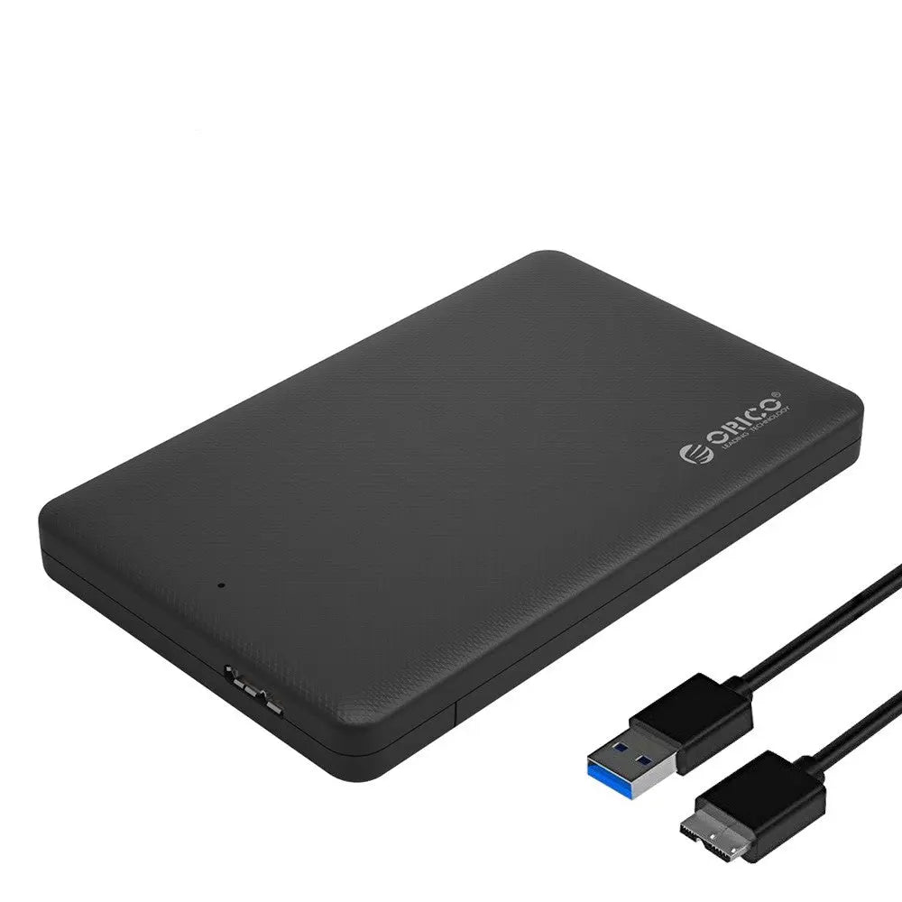 ORICO 2577U3 USB 3.0 2.5-Inch SATA SSD Enclosure Mercancía Internacional