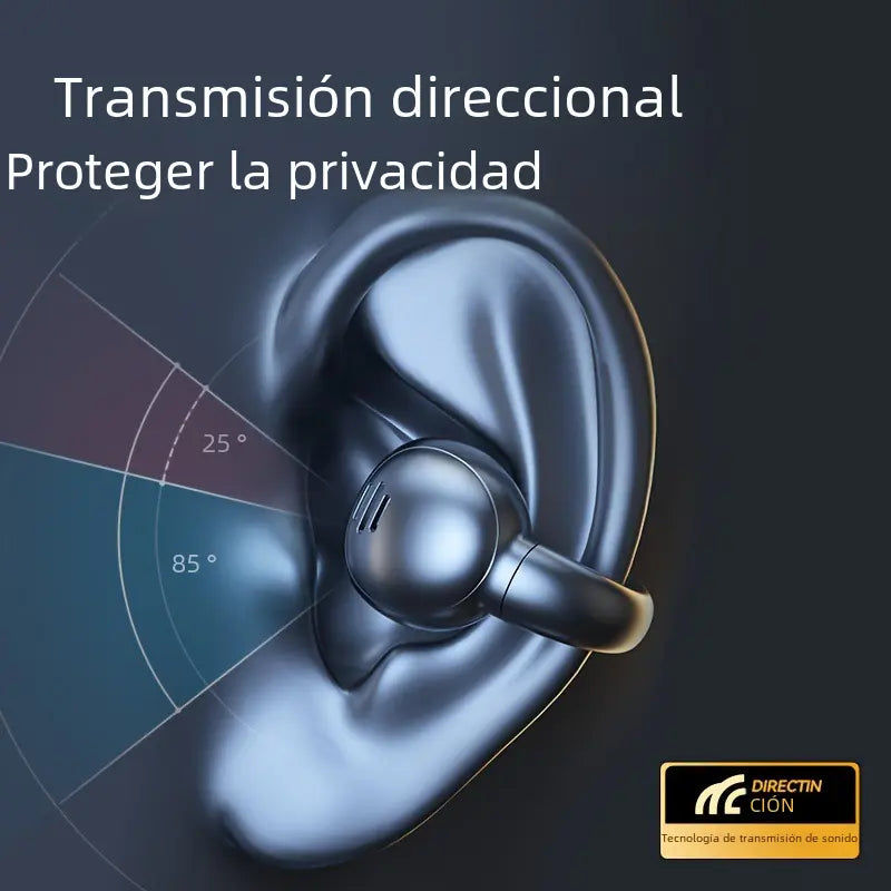 Audífonos Bluetooth de Conducción Ósea para Deporte Mercancía Internacional