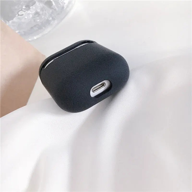 AirPods Case, Nice Bluetooth Earphone Cover, Matte Finish Mercancía Internacional