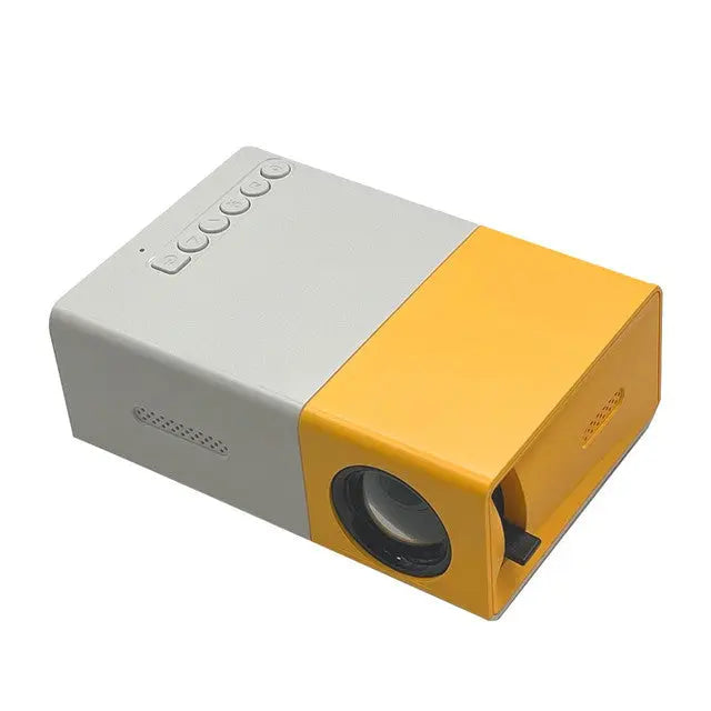Mini Proyector LED HD para el Hogar Mercancía Internacional