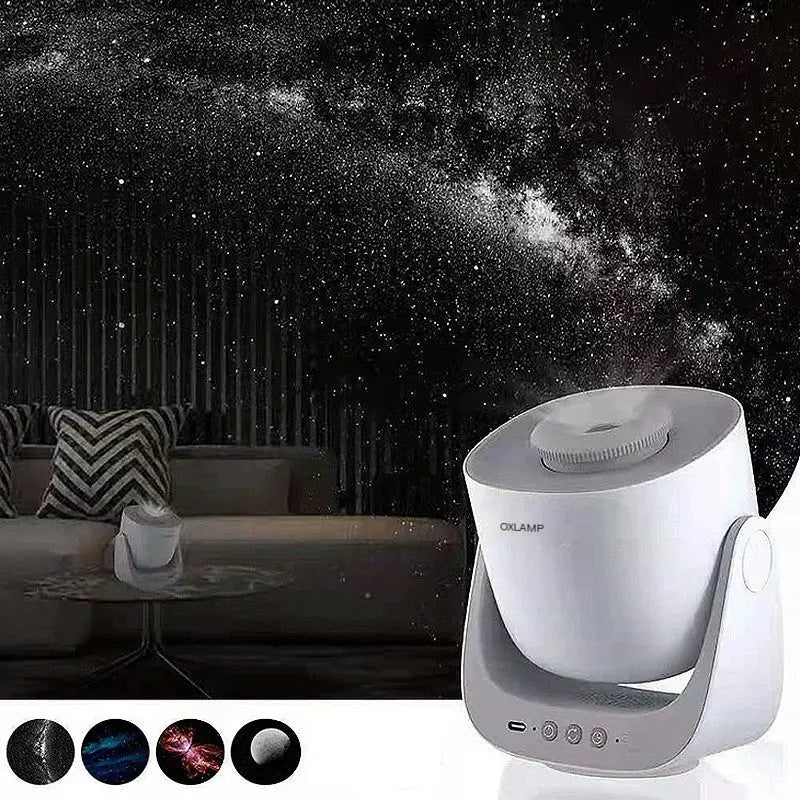 Proyector de Cielo Estrellado - Regalo Romántico Mercancía Internacional