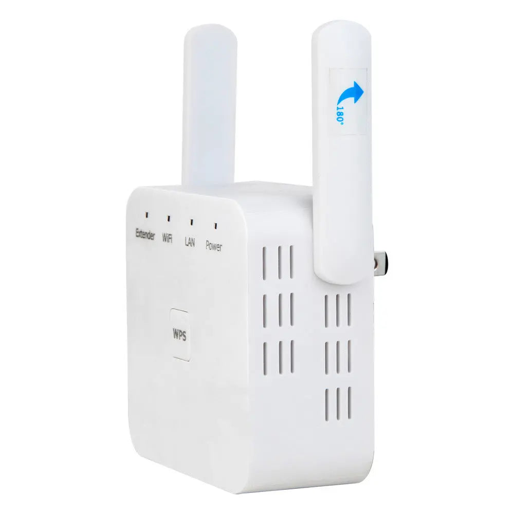 Wireless WiFi Signal Booster and Repeater for Home Mercancía Internacional