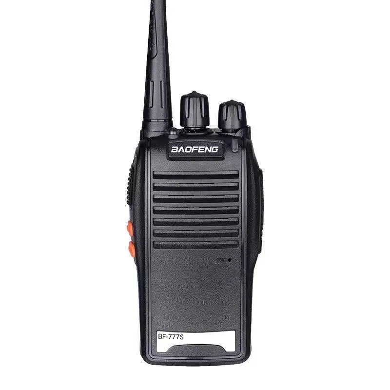 Walkie Talkie Baofeng BF777S Mini para Exteriores Mercancía Internacional