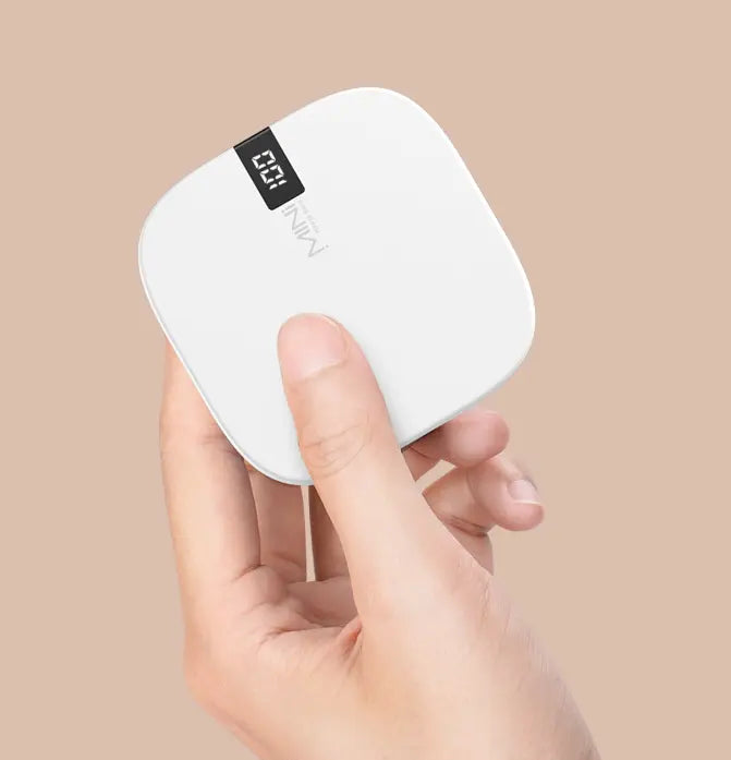 Mini Power Bank 10000mAh Ultra-Slim Fast Charge Mercancía Internacional